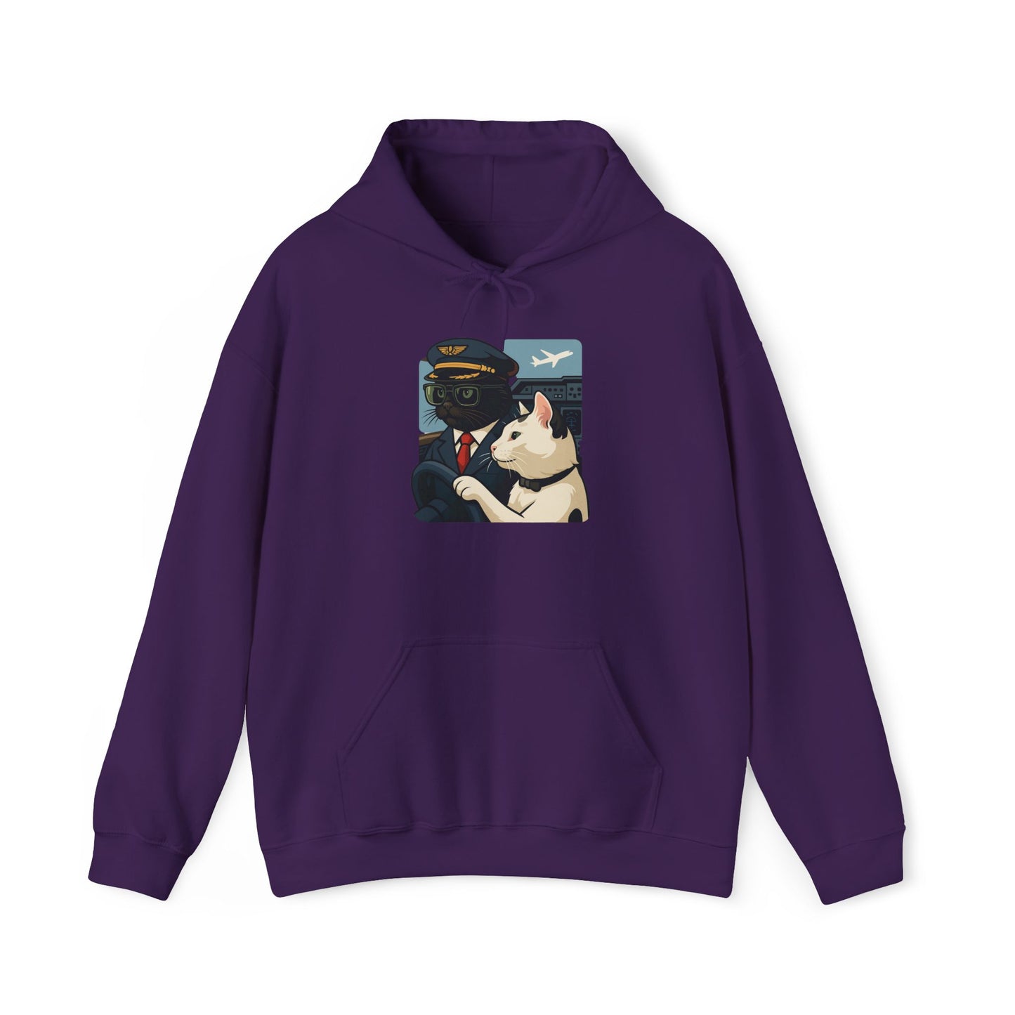 Hoodie - Classic Pilot