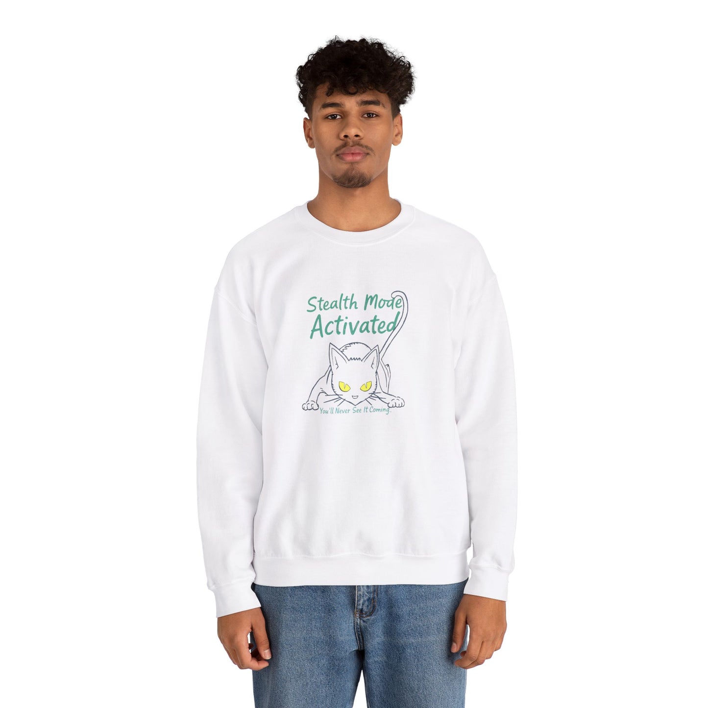 Sweatshirt - Stealth Mode