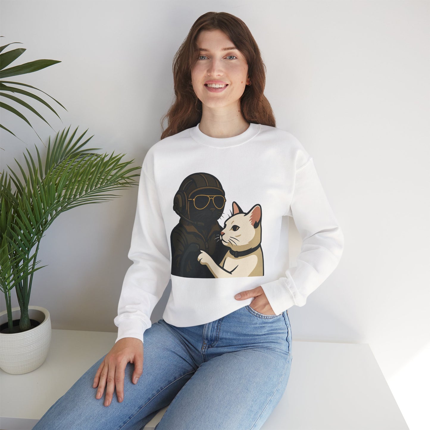 Sweatshirt - Classic Pilot V3