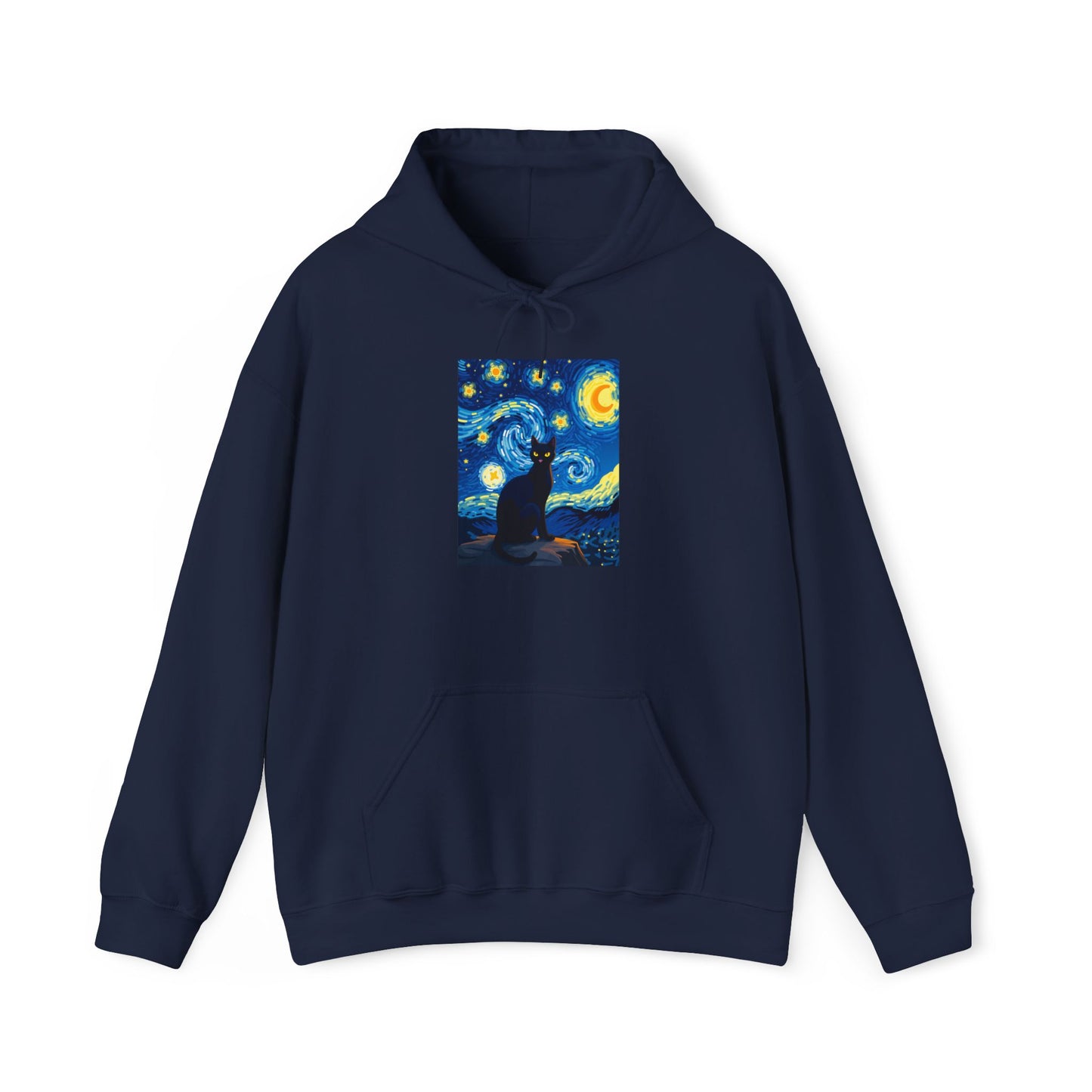 Hoodie - The Starry Night