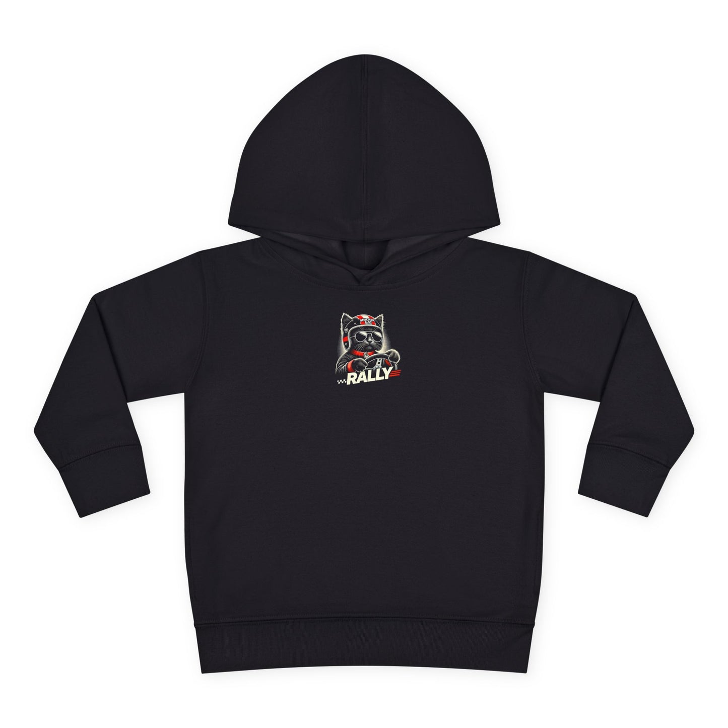 Toddler Hoodie - Rally Champion Snicker