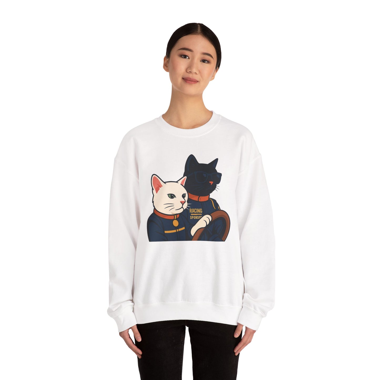 Sweatshirt - Classic Rally