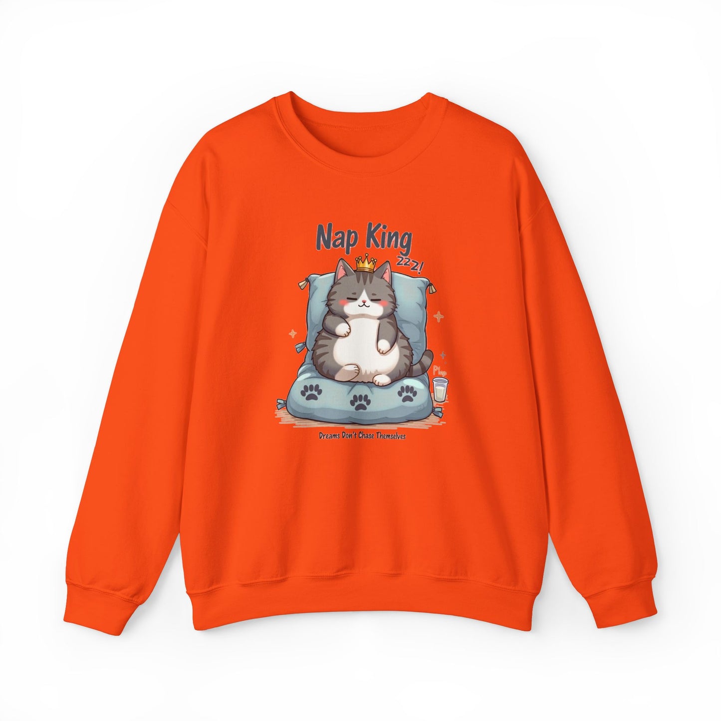 Sweatshirt - Nap King