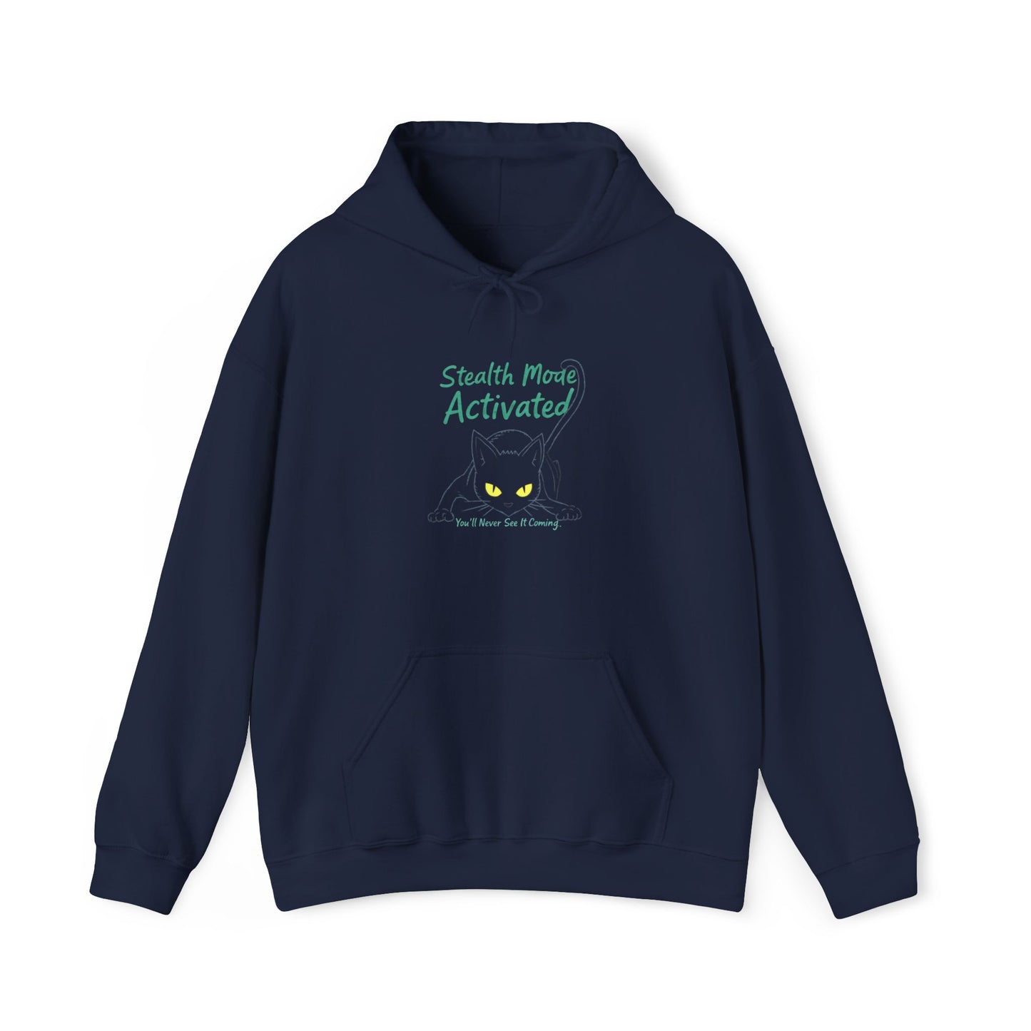 Hoodie - Stealth Mode