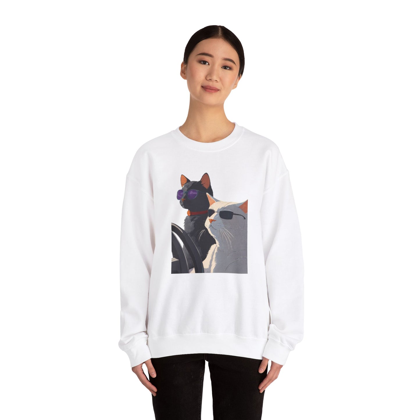 Sweatshirt - Classic v2