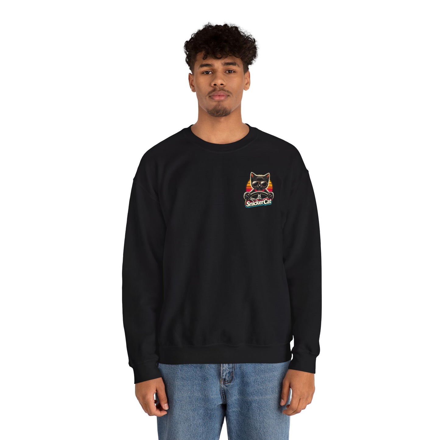 Sweatshirt - Wheel Master Snicker