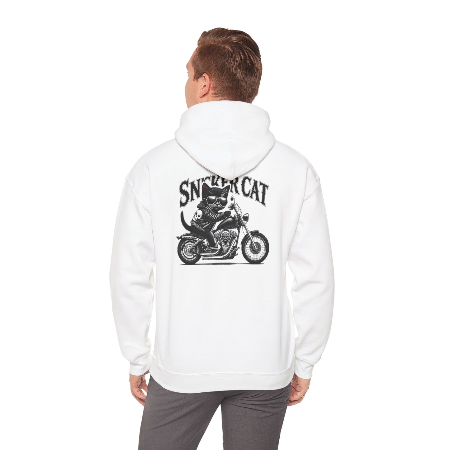 Hoodie - Road King Snicker