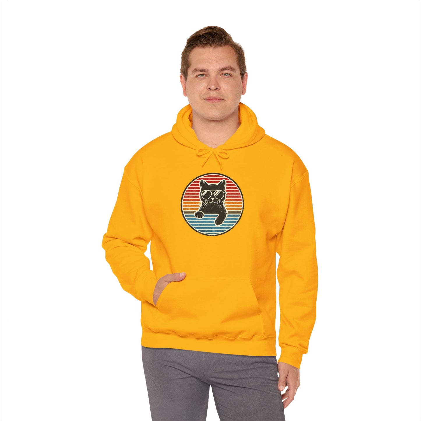 Hoodie - Retro