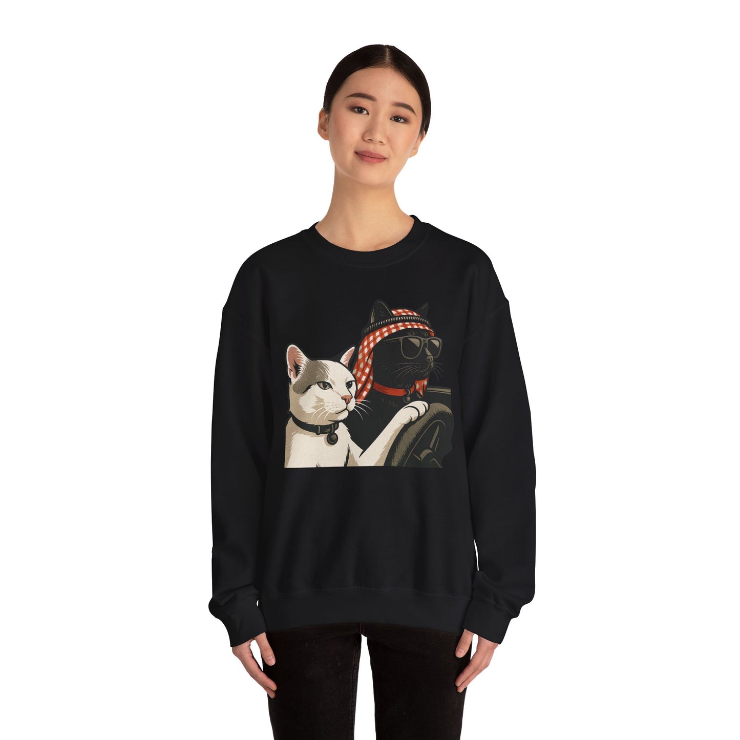 Sweatshirt - Classic Arabic