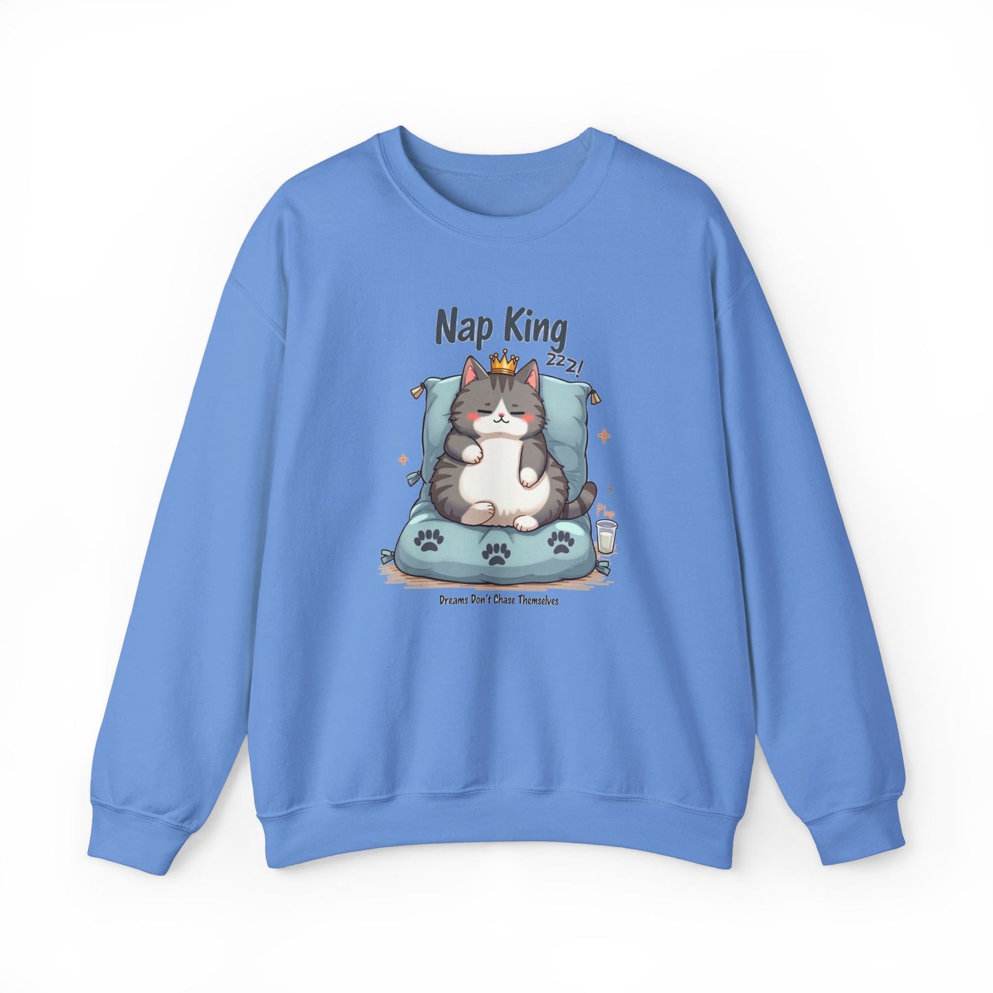 Sweatshirt - Nap King