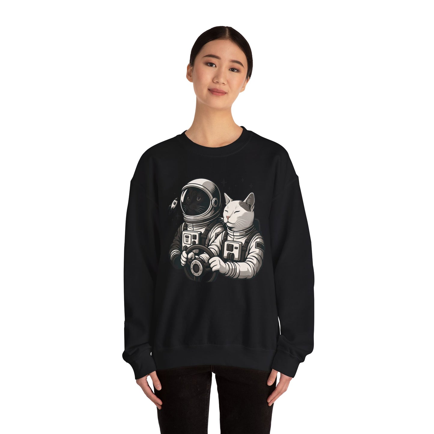 Sweatshirt - Classic Astronaut