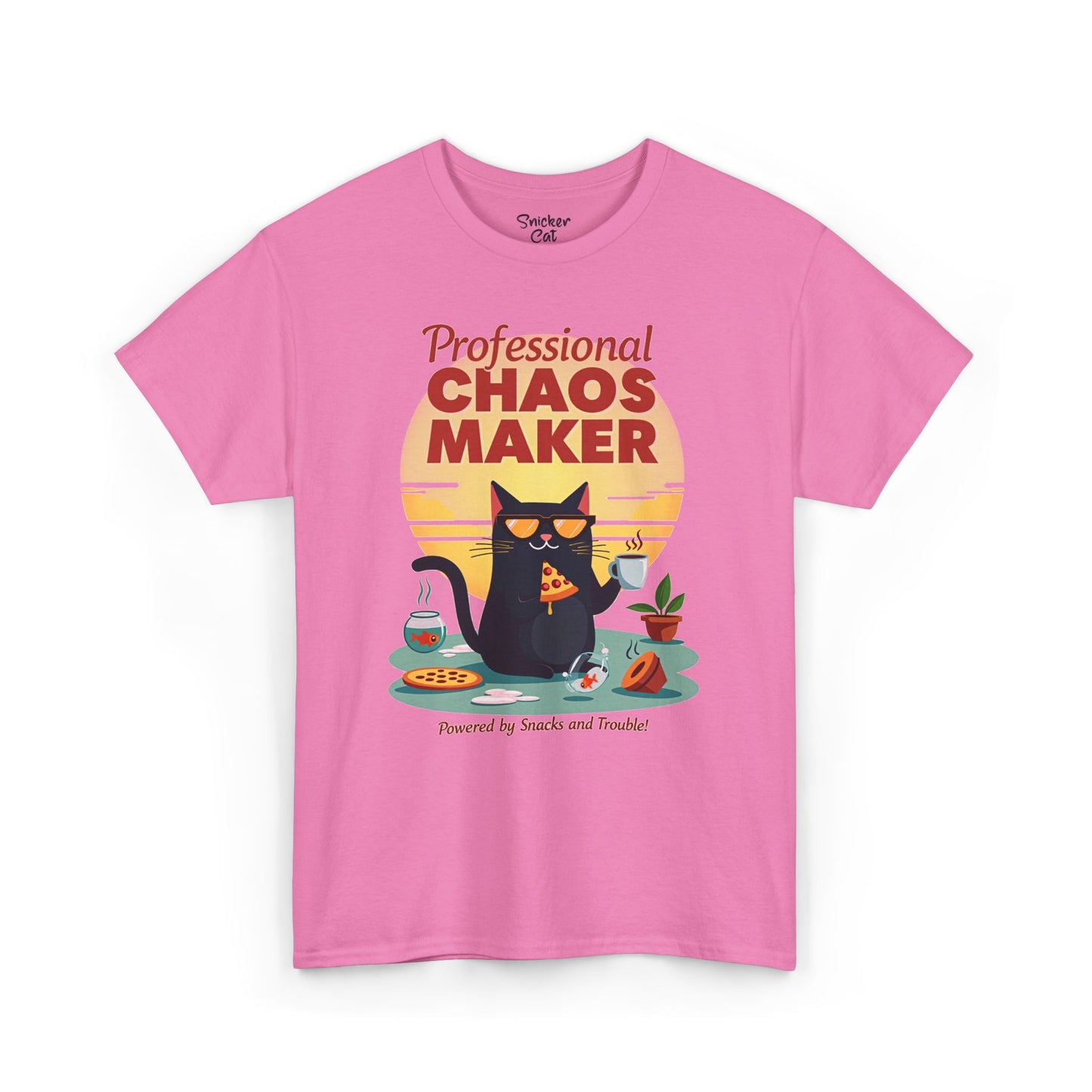 Regular - Chaos Maker