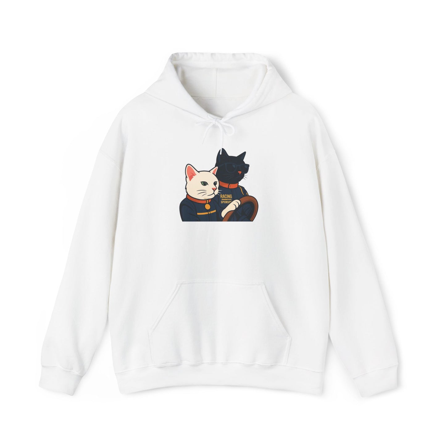 Hoodie - Classic Rally