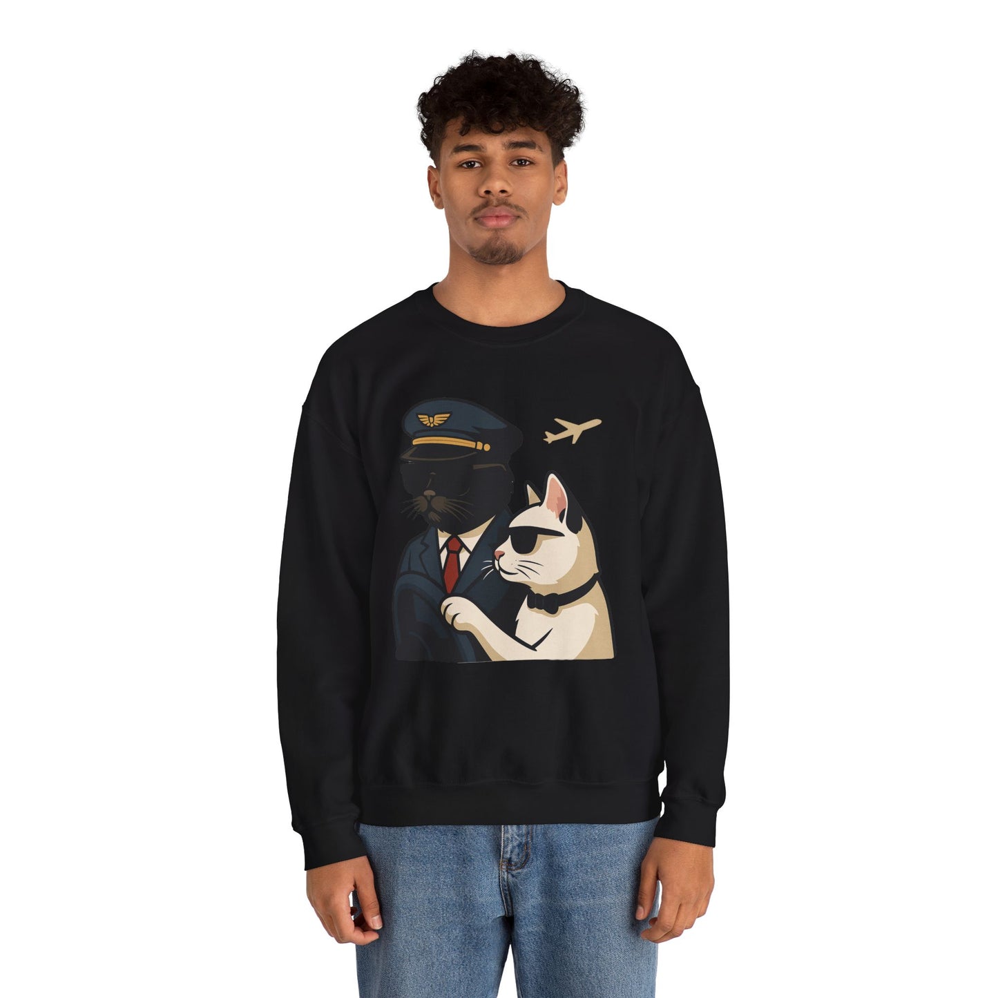 Sweatshirt - Classic Pilot V2