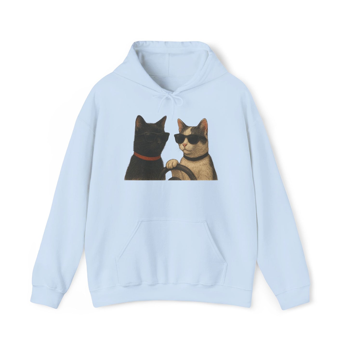 Hoodie - Classic Painting