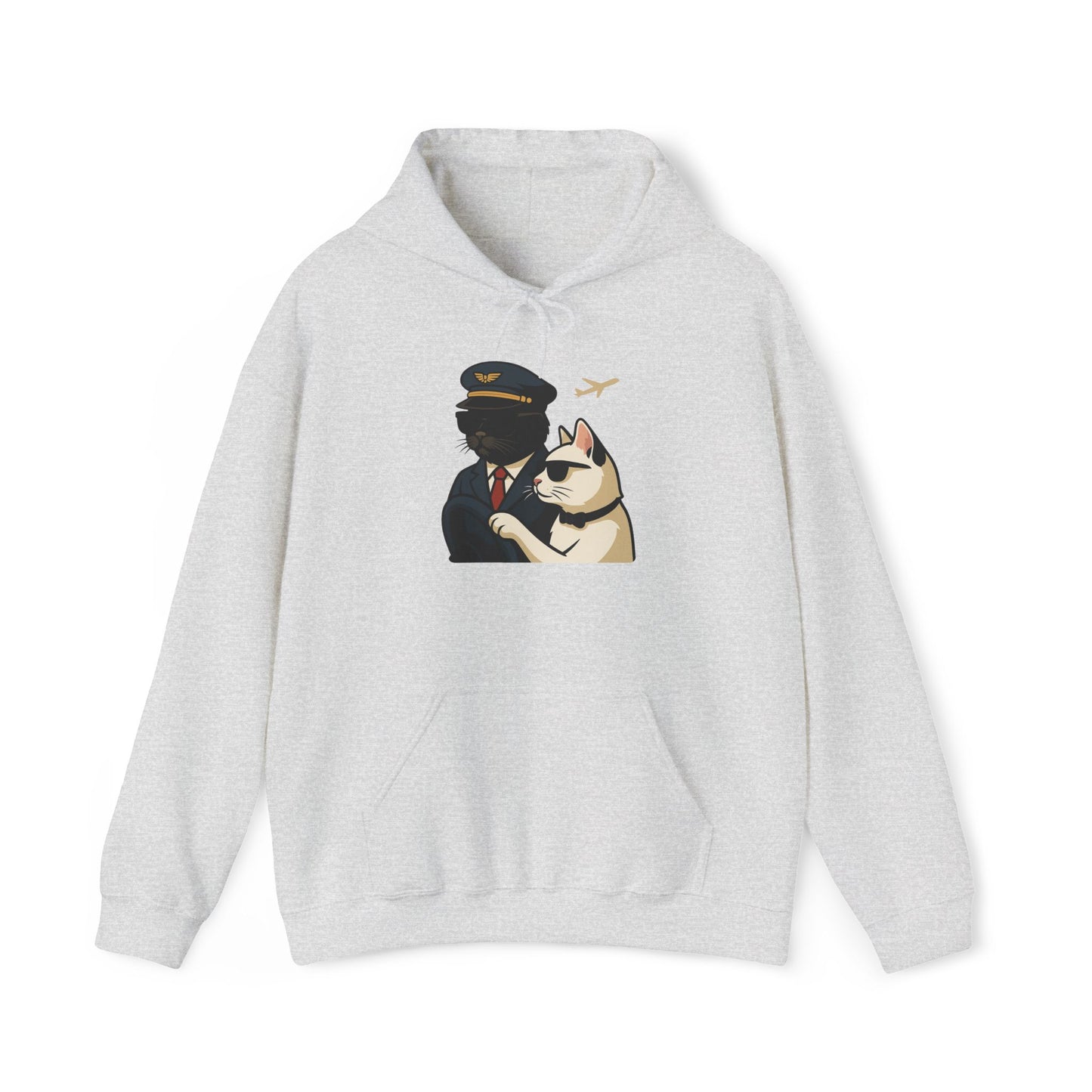 Hoodie - Classic Pilot V2