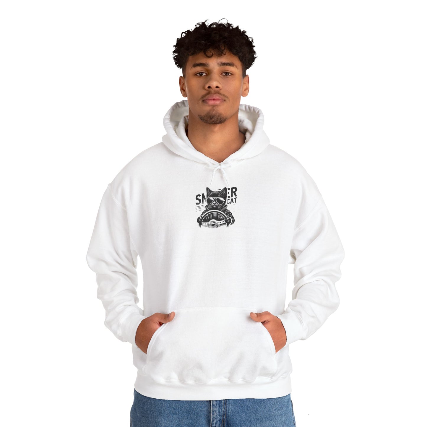 Hoodie - Road Commander Snicker