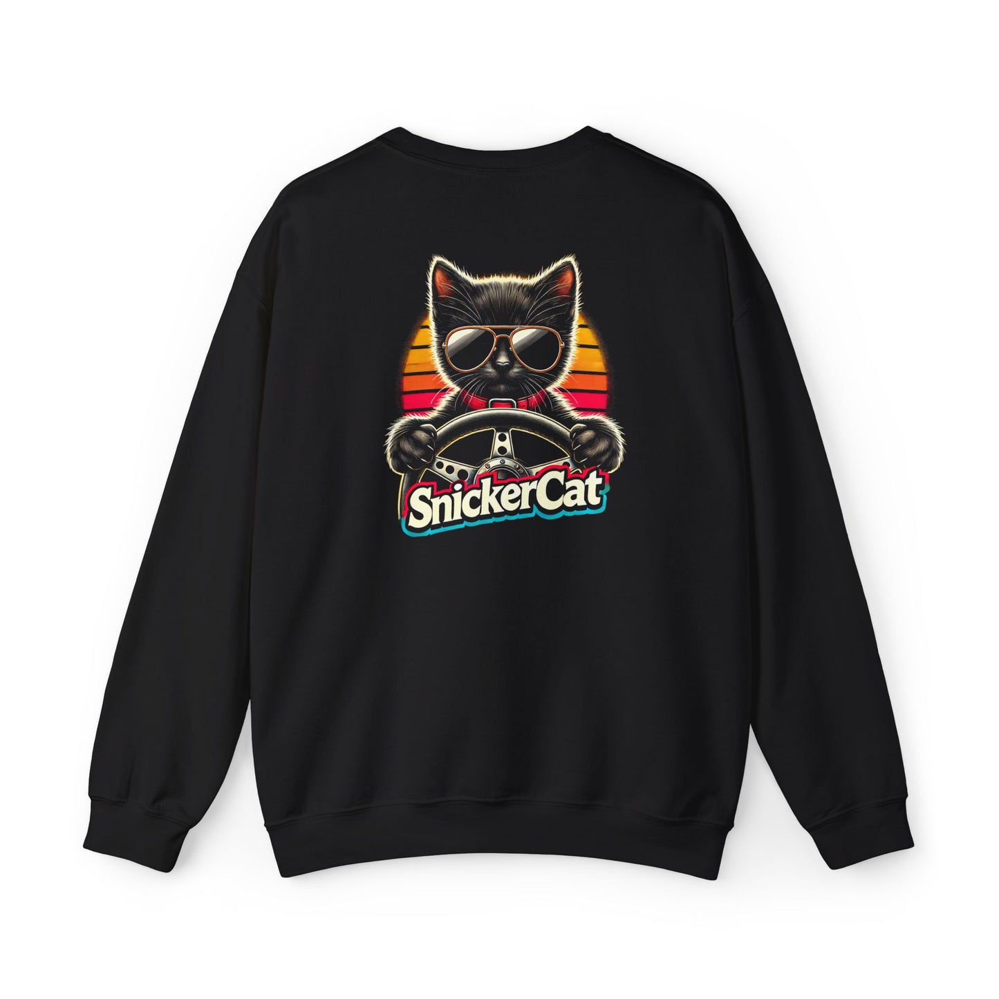 Sweatshirt - Wheel Master Snicker