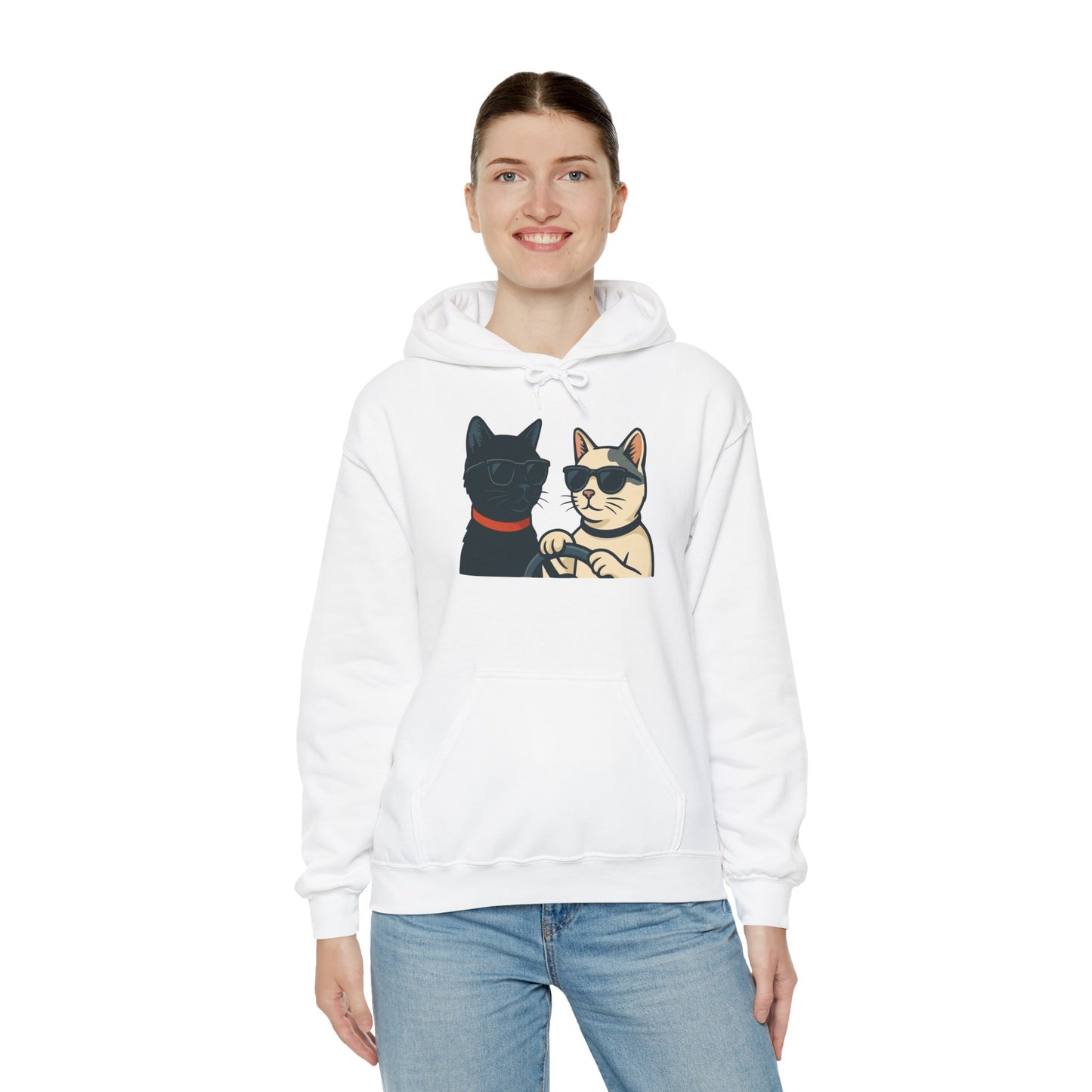 Hoodie - Classic V4