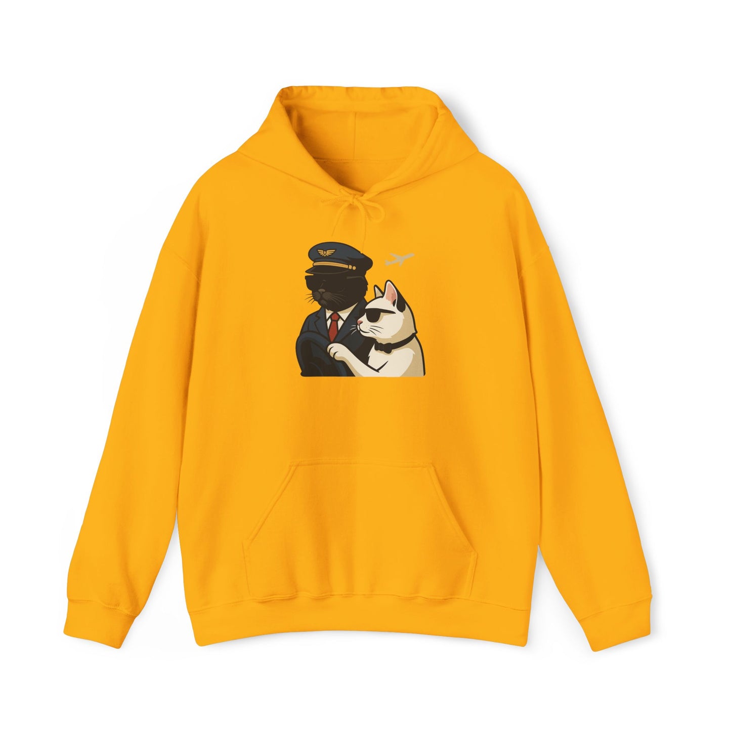 Hoodie - Classic Pilot V2