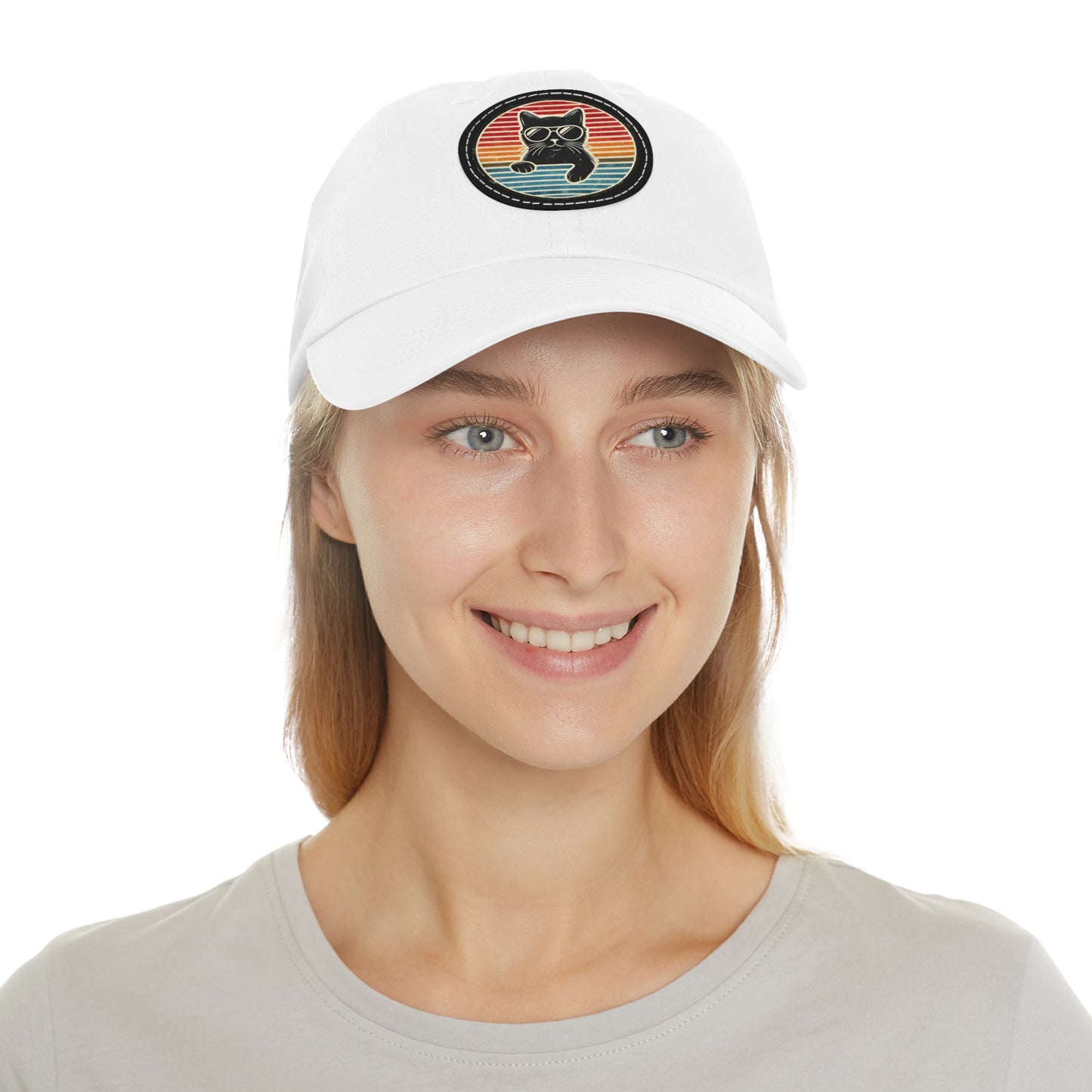 Hat - Retro Snicker
