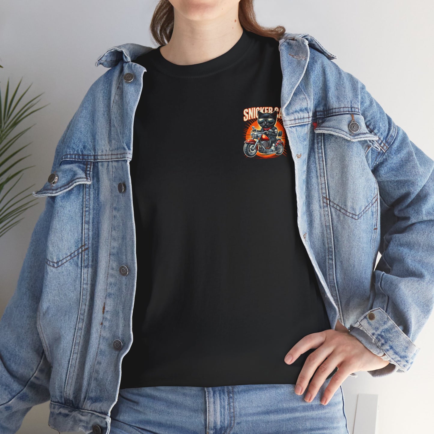 Regular - Snicker Biker