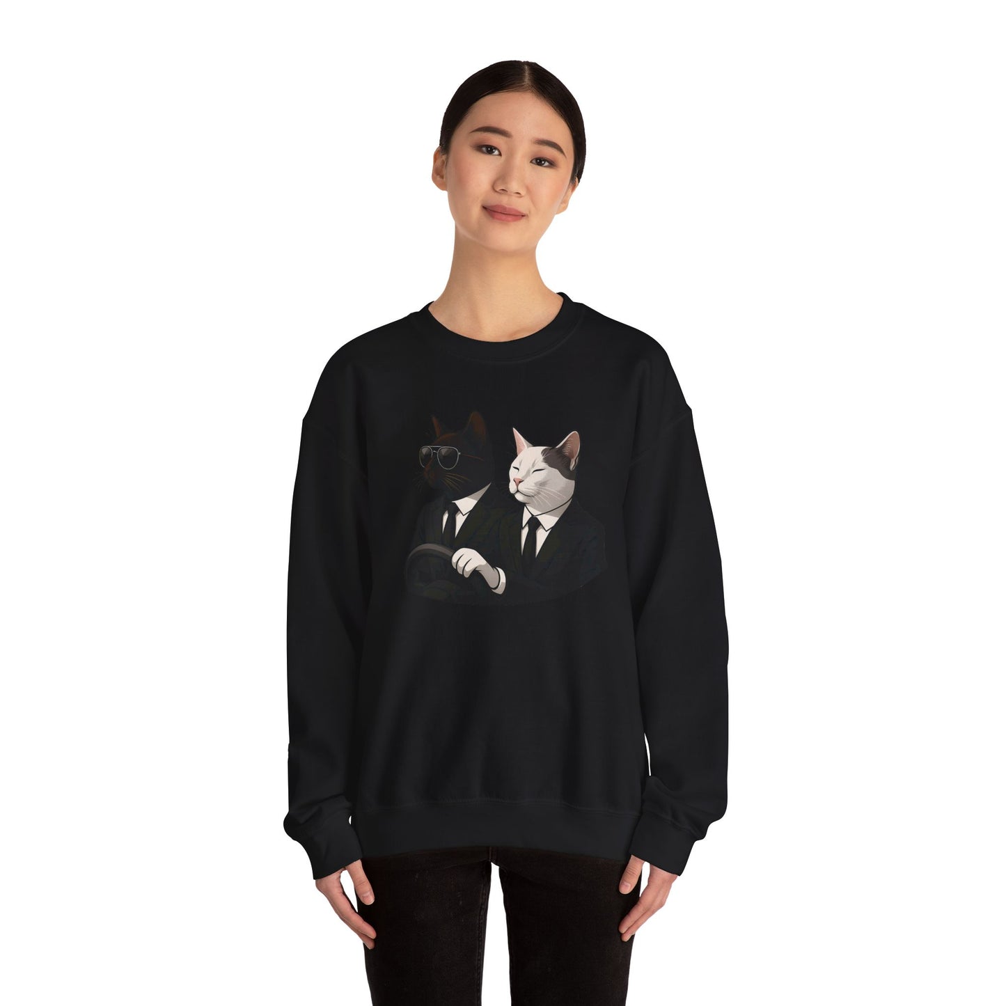 Sweatshirt - Classic Agent