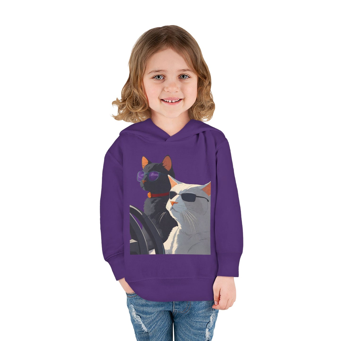 Toddler Hoodie - Classic