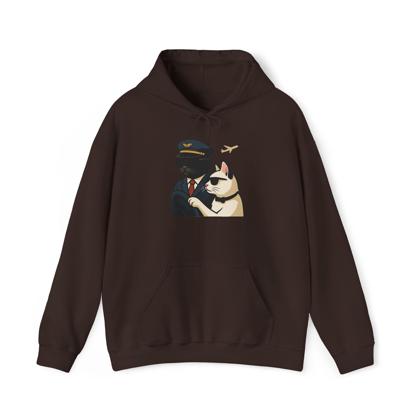 Hoodie - Classic Pilot V2