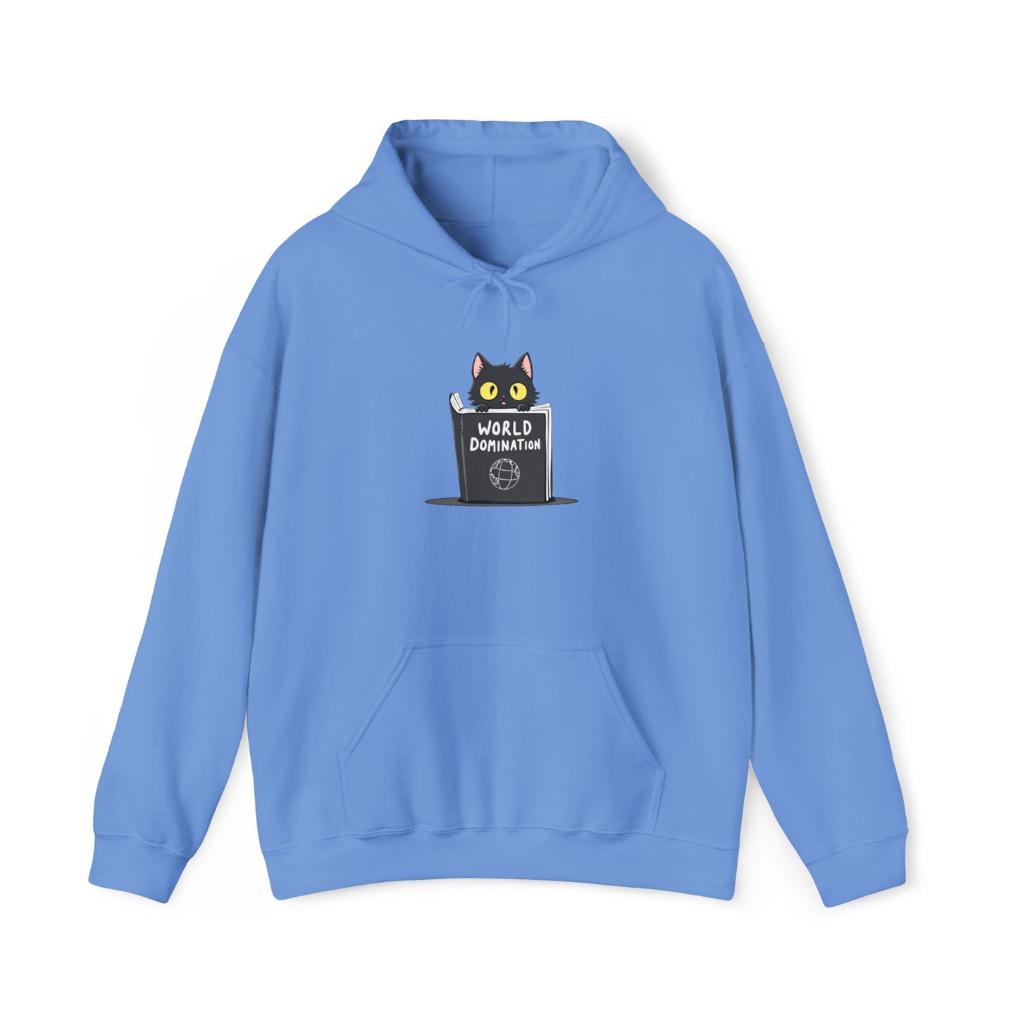 Hoodie - World Domination