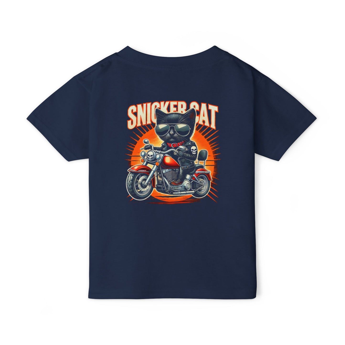 Toddler Regular - Snicker Biker