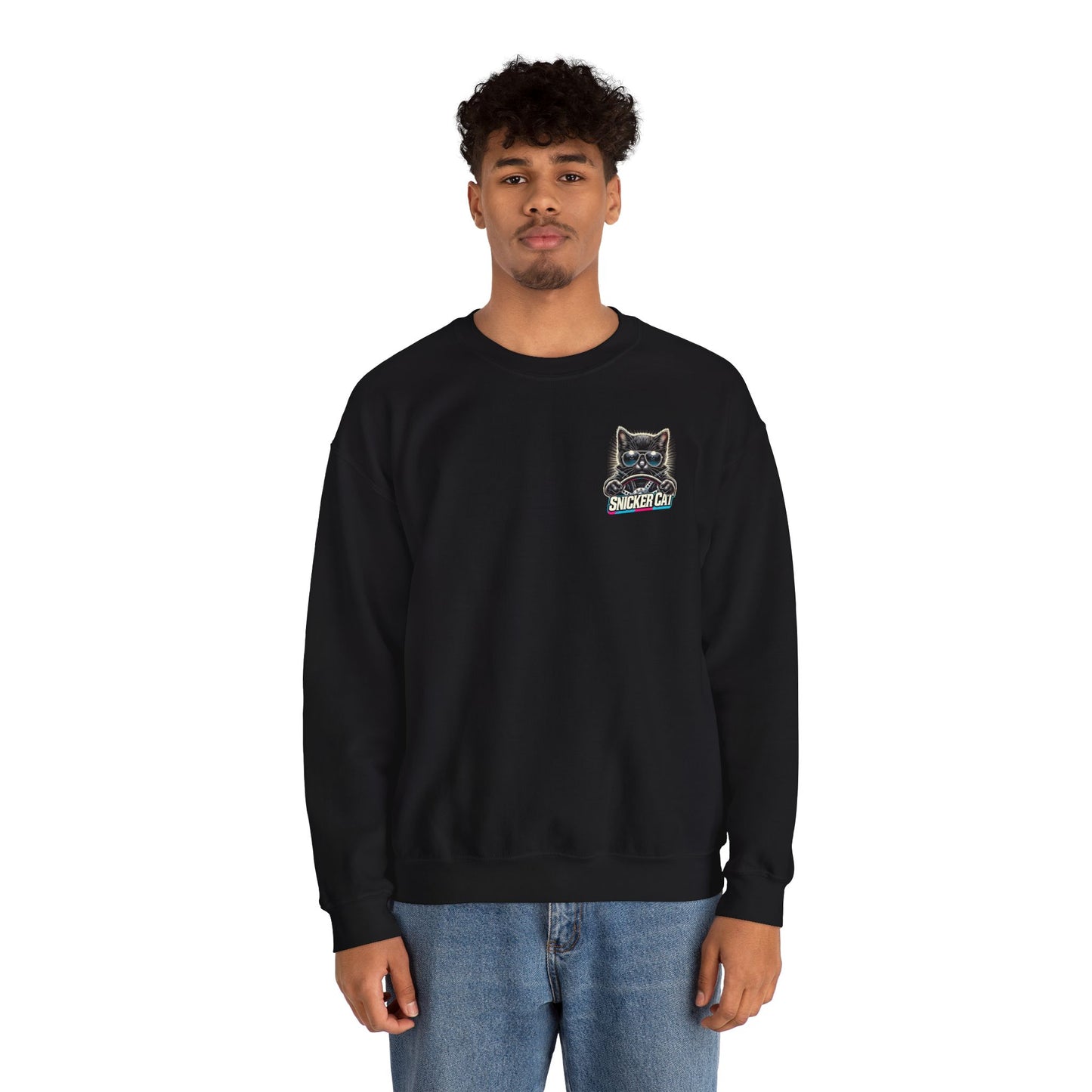 Sweatshirt - Wheel Master Snicker v2
