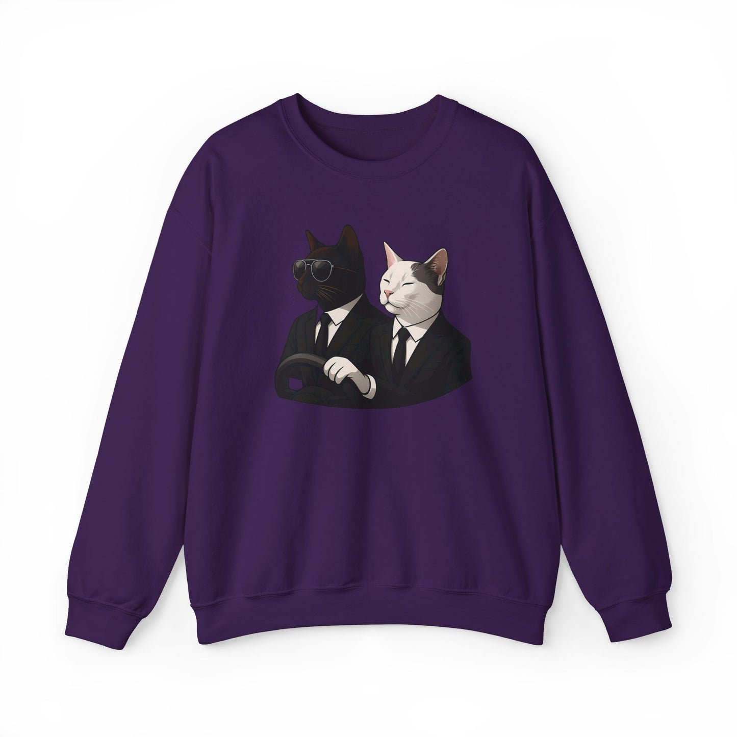 Sweatshirt - Classic Agent