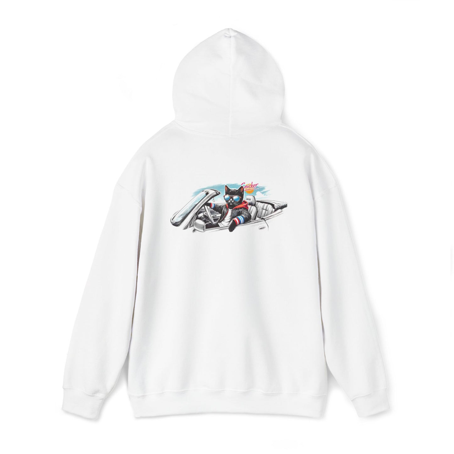 Hoodie - Snicker Smooth Drive v2