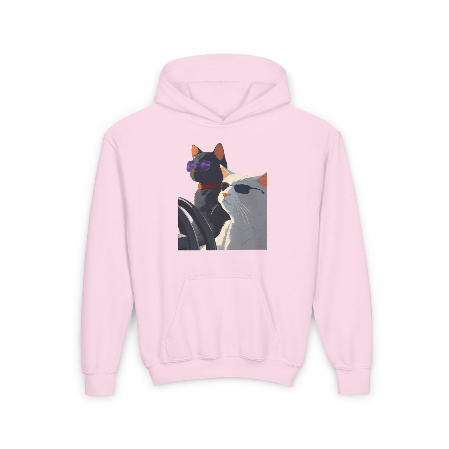 Youth Hoodie - Classic