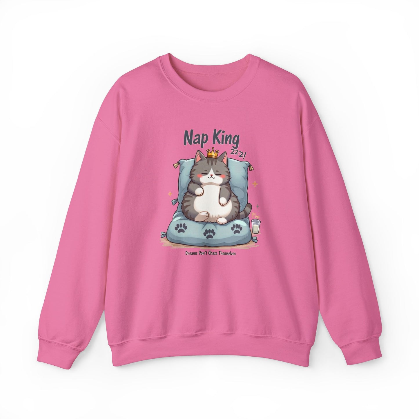 Sweatshirt - Nap King