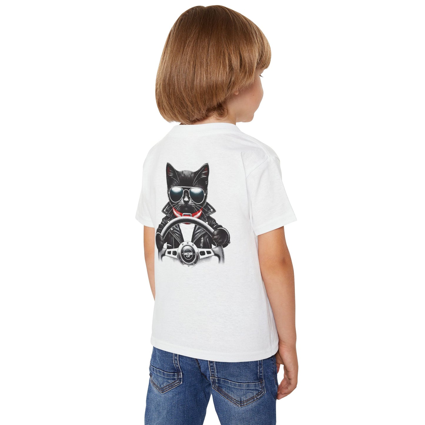 Toddler Regular - Snicker Road Boss