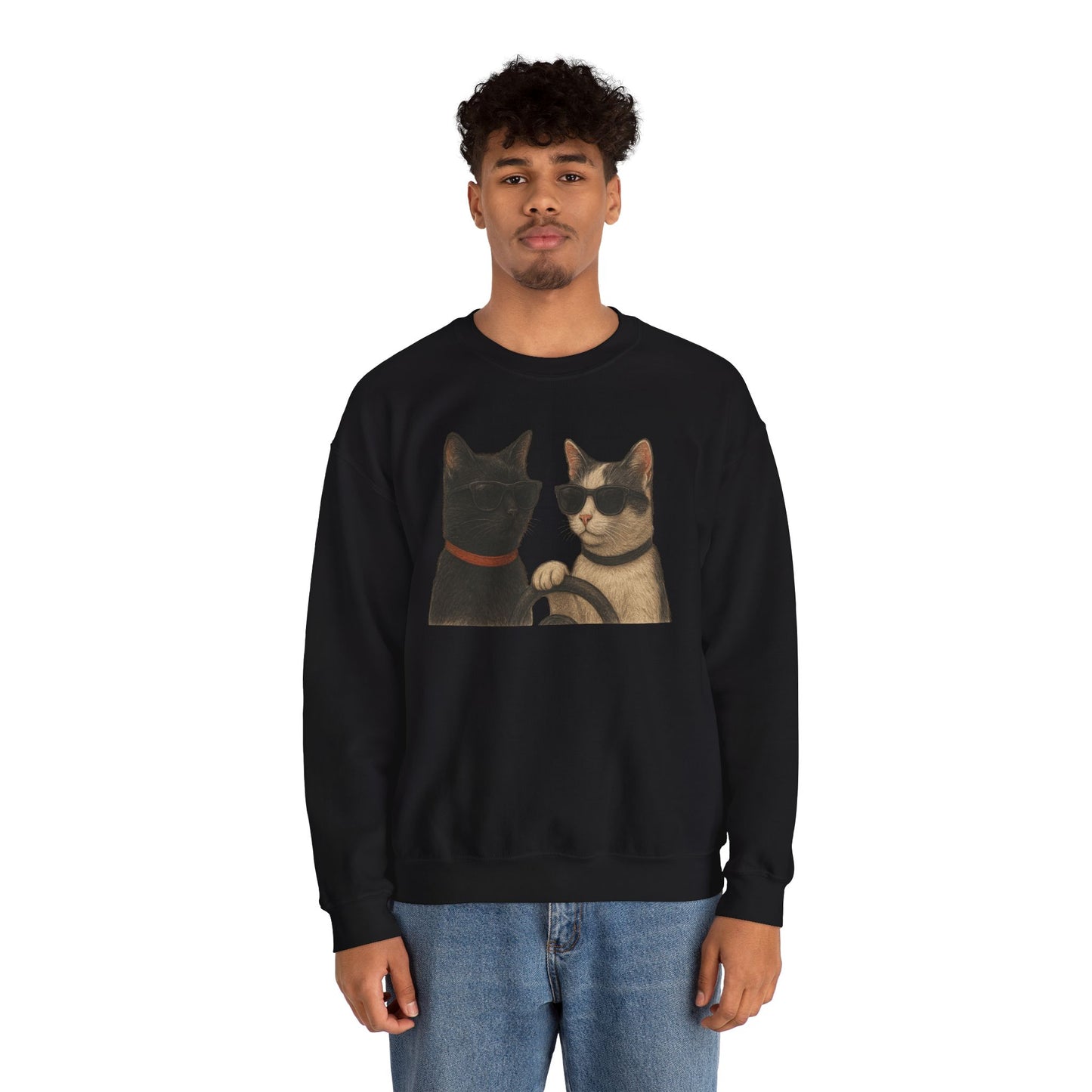 Sweatshirt - Classic Painting