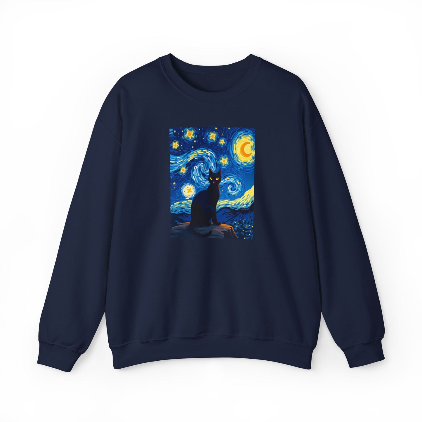 Sweatshirt - The Starry Night