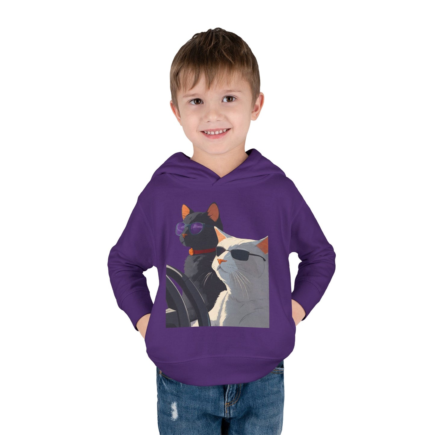 Toddler Hoodie - Classic