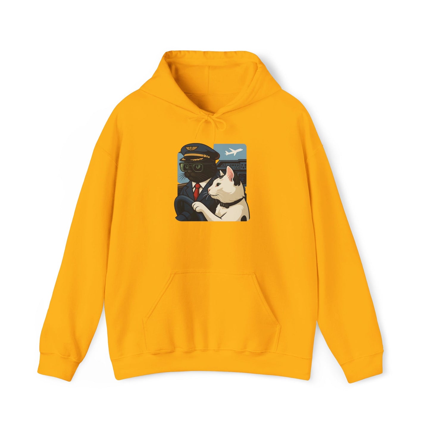 Hoodie - Classic Pilot