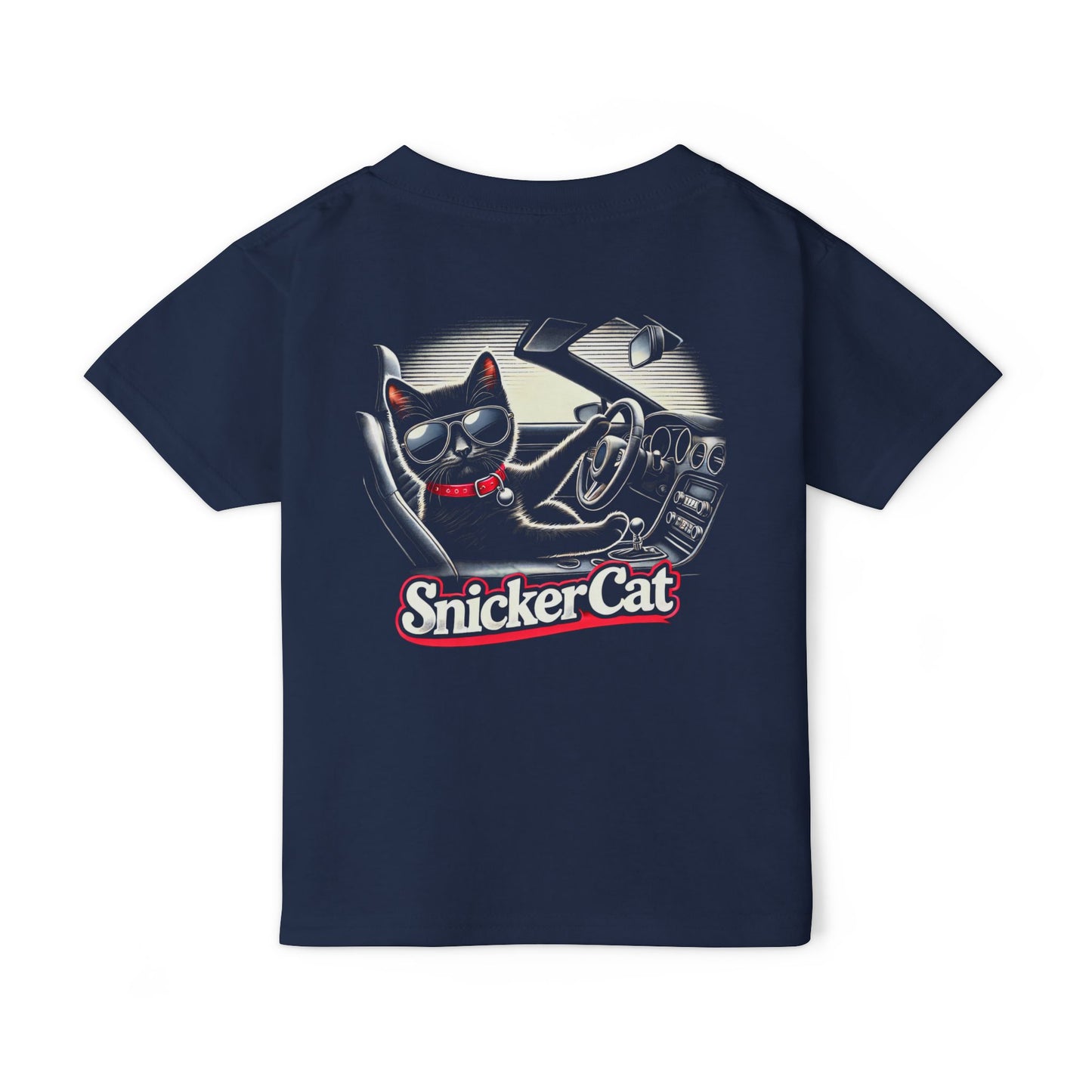 Toddler Regular - Chill Cat Driver v2
