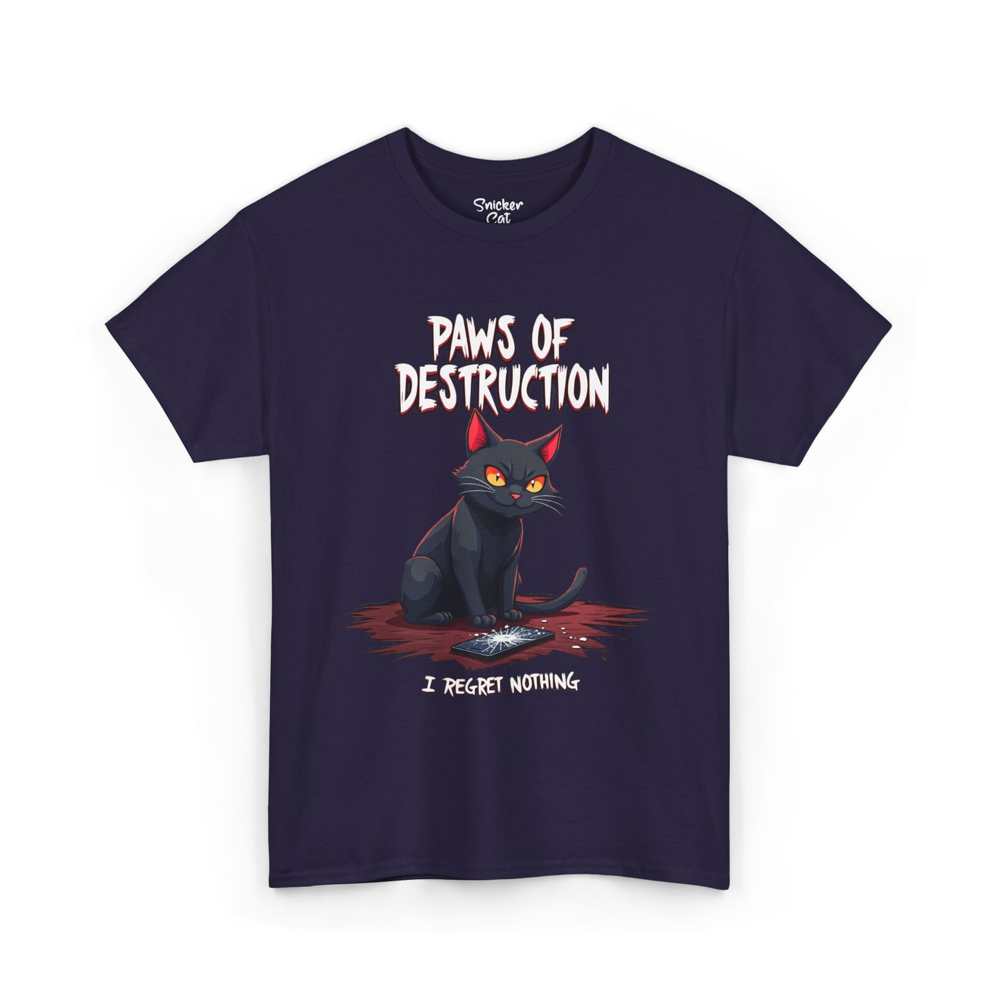 Regular - Paws of Destruction