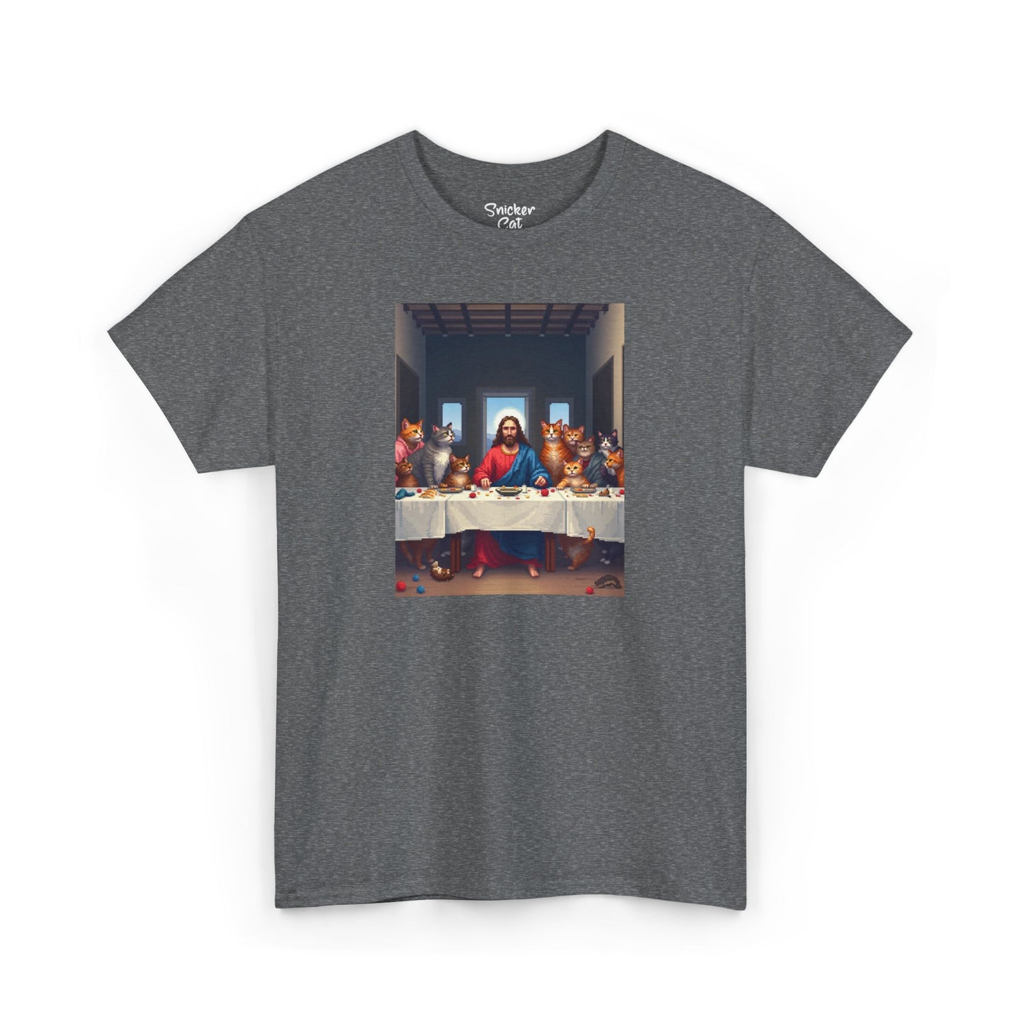 Regular - The Last Supper: Cat Edition
