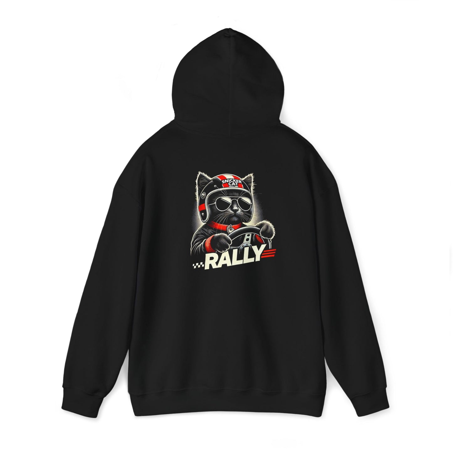 Hoodie - Rally Champion Snicker