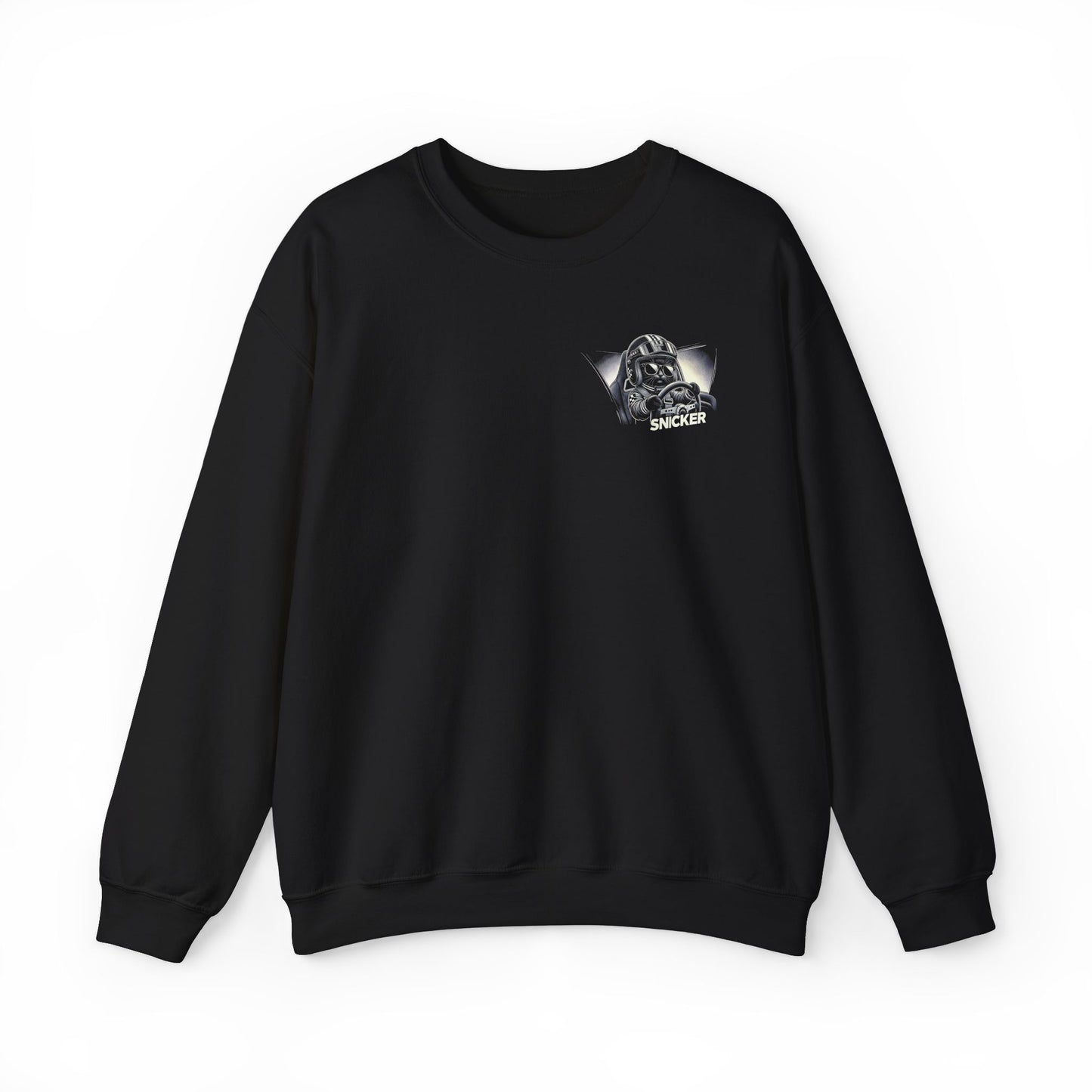 Sweatshirt - Race Mode Snicker