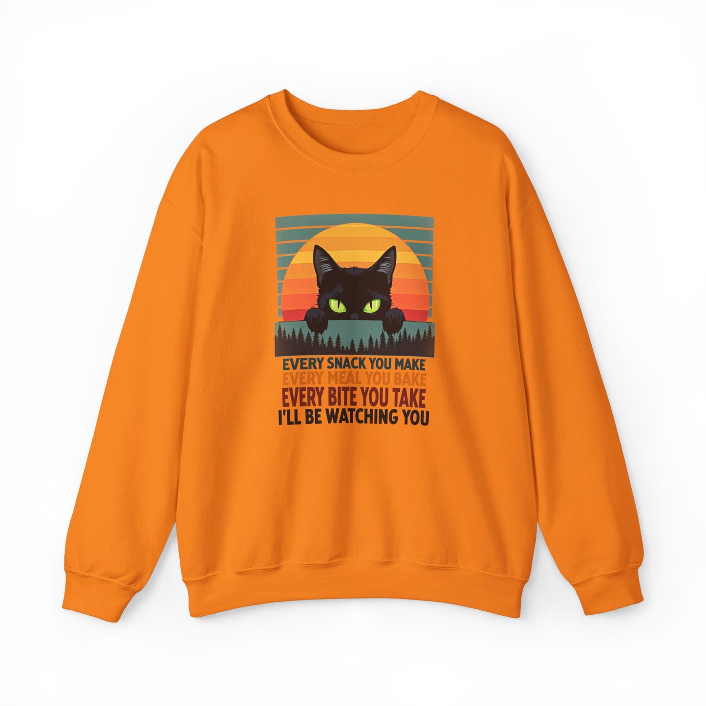 Sweatshirt - I'll be Watching You