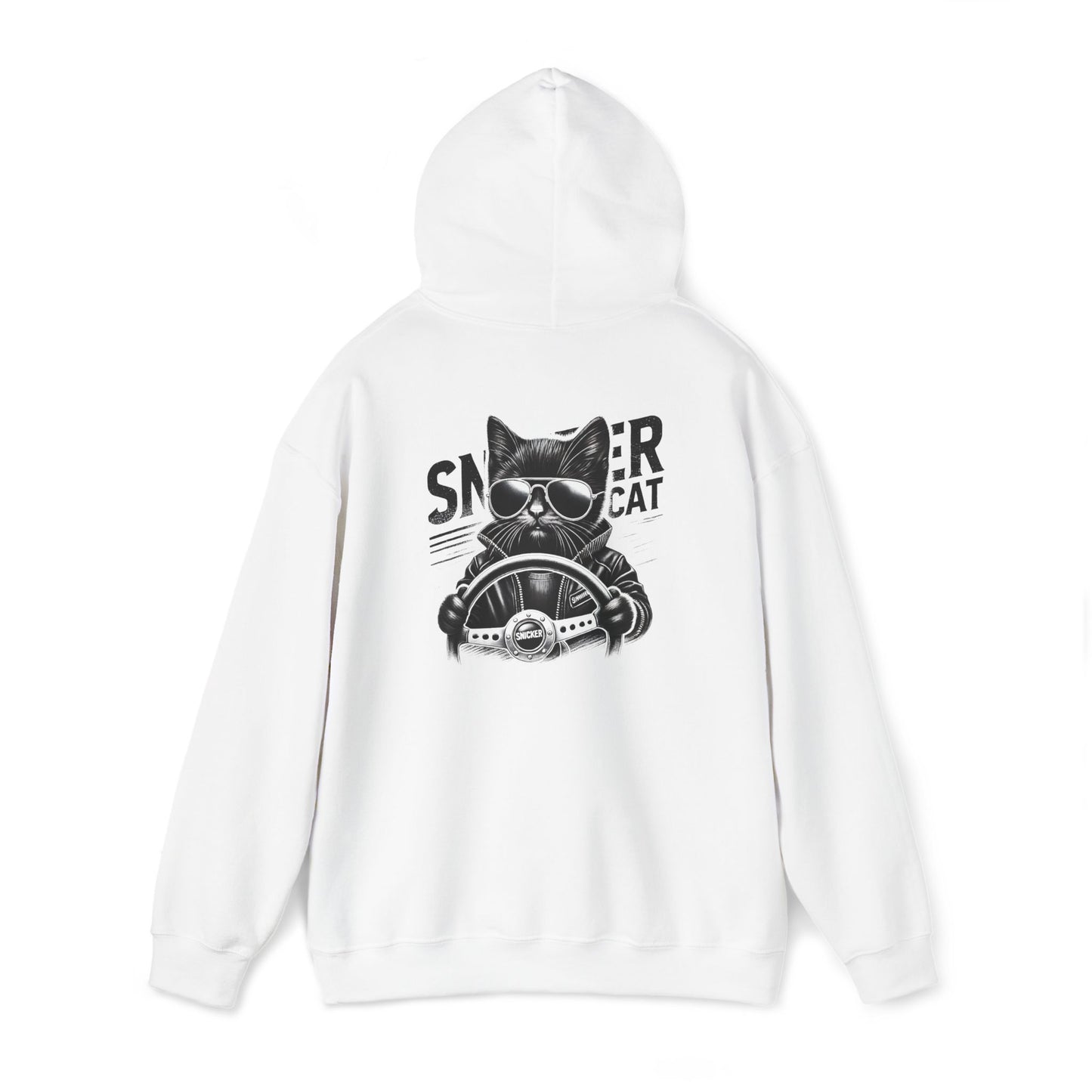 Hoodie - Road Commander Snicker