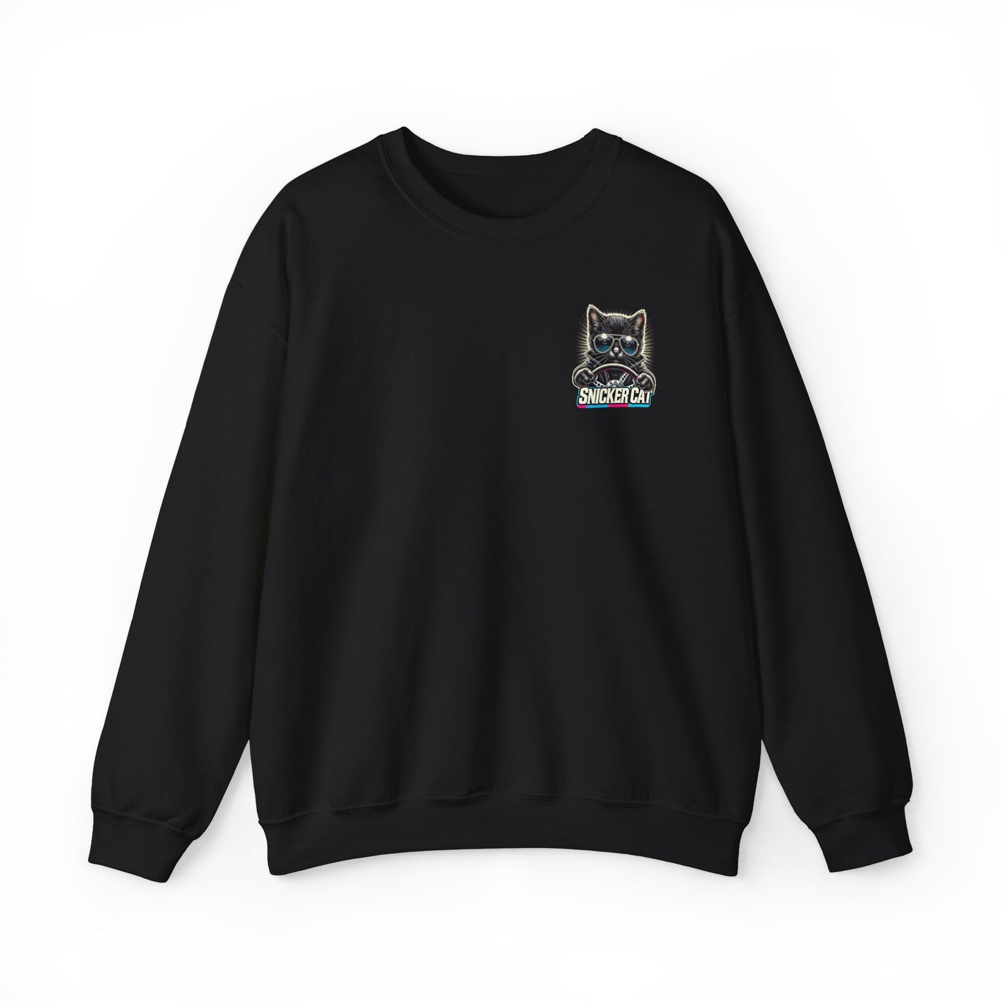 Sweatshirt - Wheel Master Snicker v2