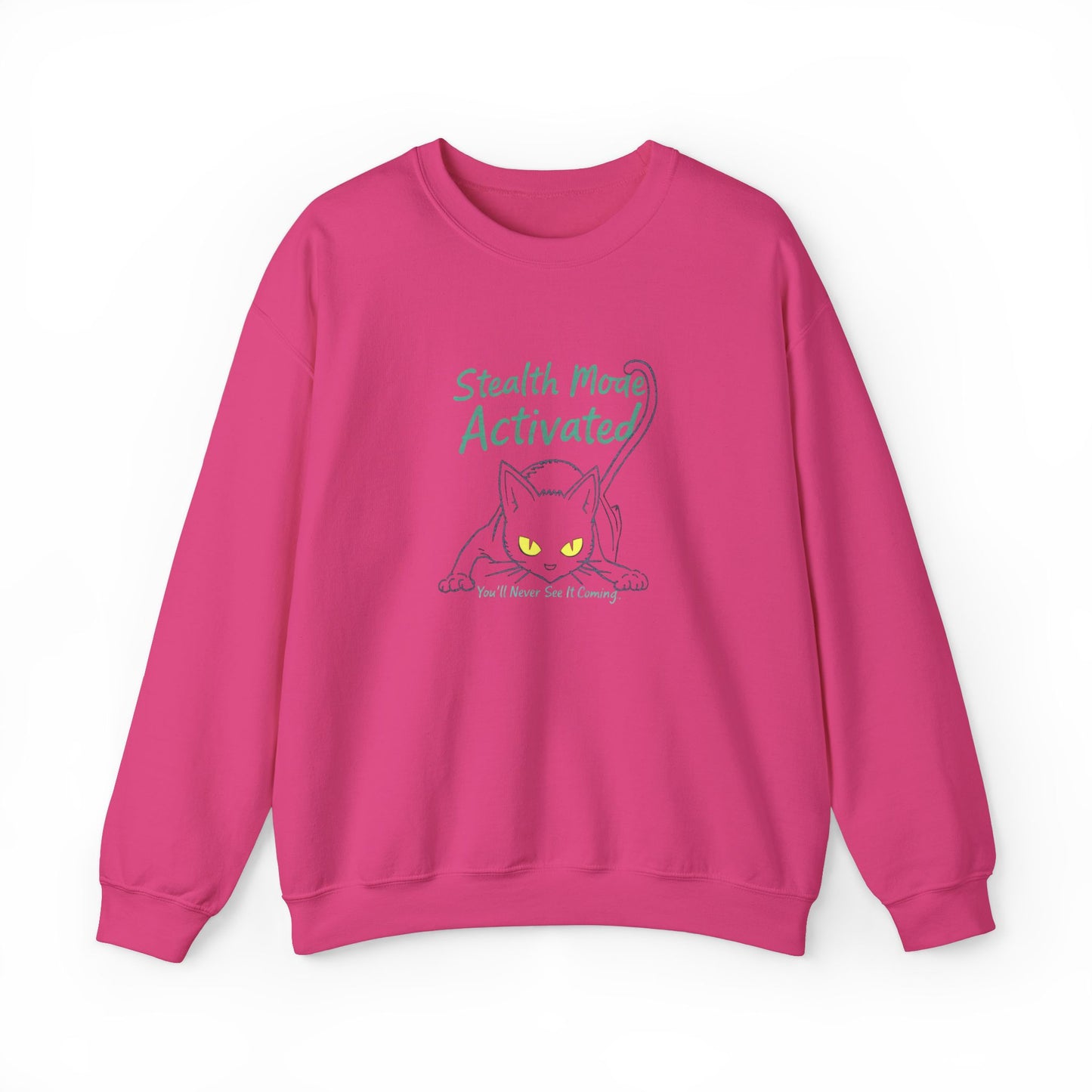 Sweatshirt - Stealth Mode